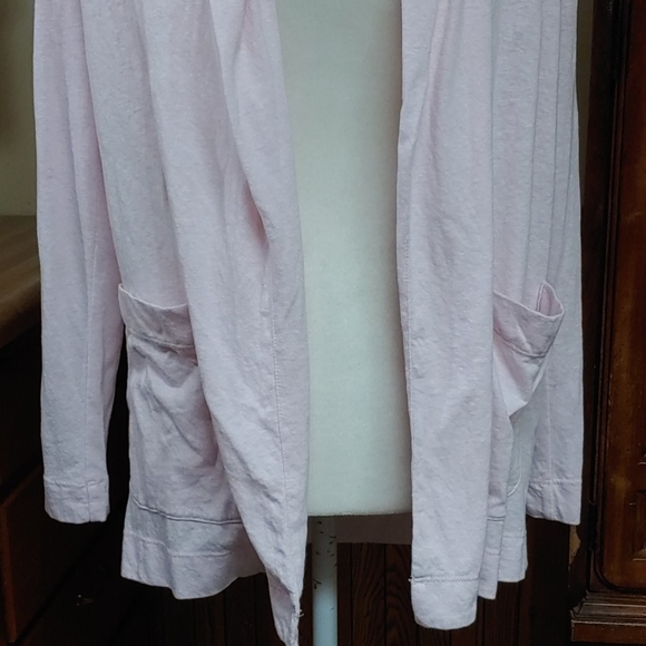 J. Crew Oversized Open Front Light Sweater Top XXS - Picture 3 of 11